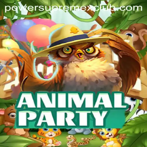 Experience the Thrill of AnimalParty: Dive into the World of PowerSupremeX