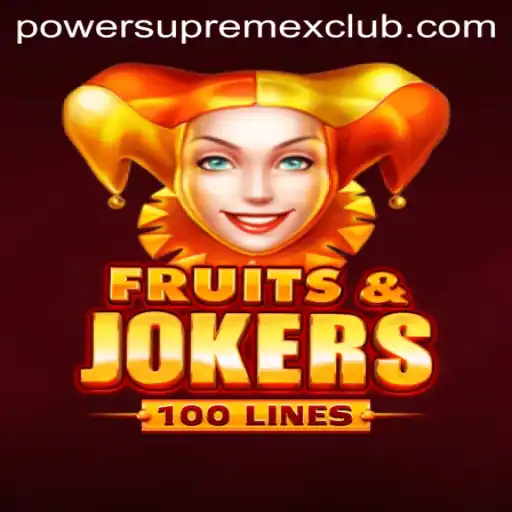 Exploring the Exciting World of FruitsAndJokers100 with PowerSupremeX