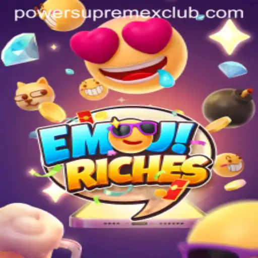 Unveiling EmojiRiches: Dive into the World of PowerSupremeX