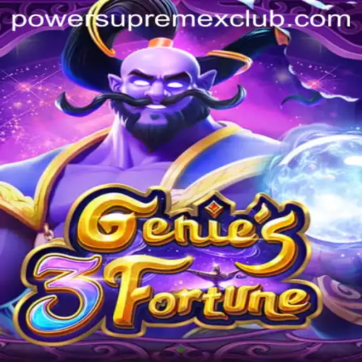Exploring the Enchanting World of Genie3Fortune with PowerSupremeX