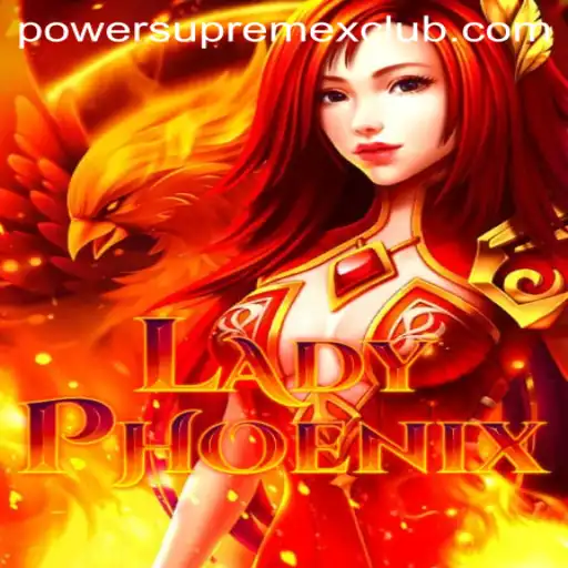 LadyPhoenix: Unravel the Mystical World of PowerSupremeX