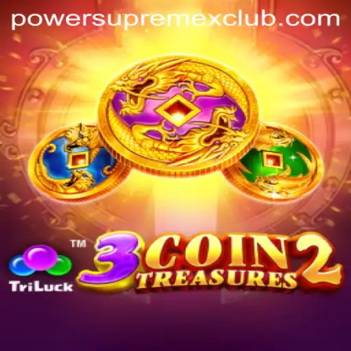 Exploring the World of 3CoinTreasures2: A Dive into PowerSupremeX