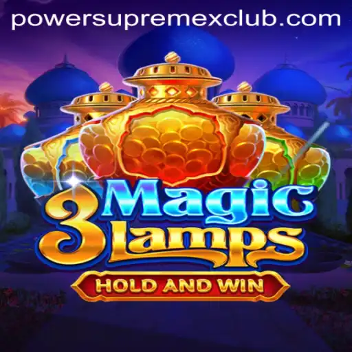 3MagicLamps: Unveiling the Mystical World with PowerSupremeX