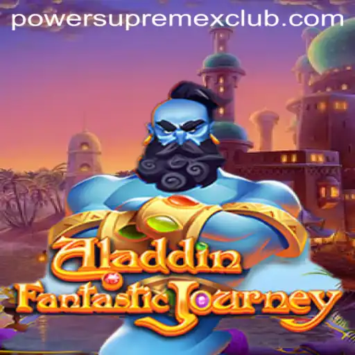 Discover the Enchantment of Aladdin with PowerSupremeX