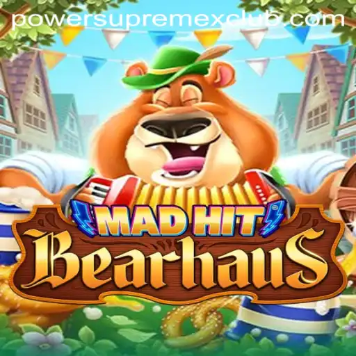 Unveiling the Exciting World of MadHitBearhaus: Dive into the Realm of PowerSupremeX