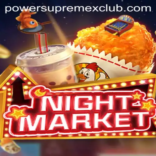 Unveiling NIGHTMARKET: A Dive into Strategy and Mystery with PowerSupremeX