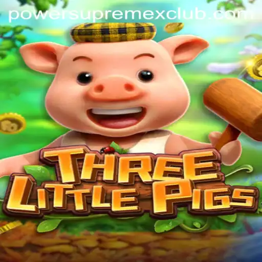 Unveiling the Thrilling World of THREELITTLEPIGS: A Game of Strategy and Survival