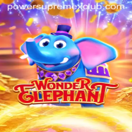 Discovering WonderElephant: The Thrilling Adventure of PowerSupremeX