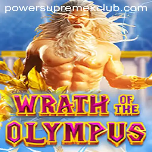 Unleashing Divine Fury: Experience 'WrathofOlympus' with PowerSupremeX